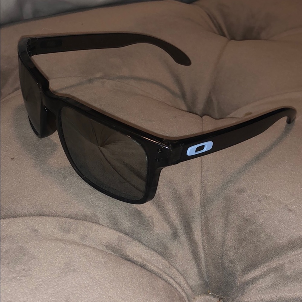 Men’s Oakley Holbrook Sunglasses